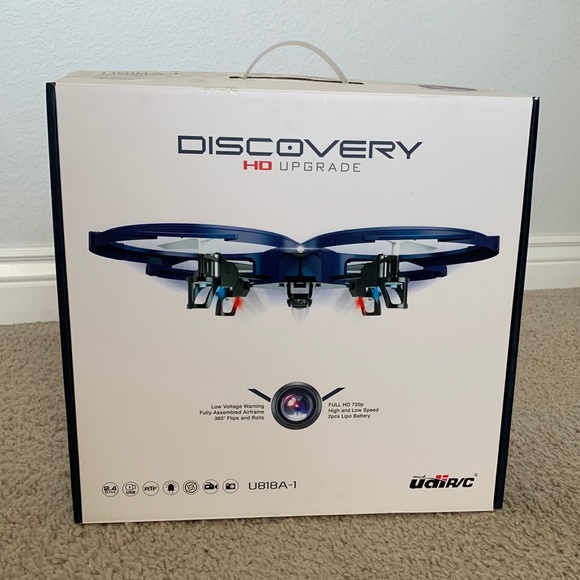 Discovery Other - Drone - Discovery HD Upgrade